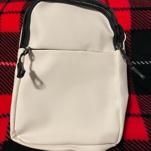 Stylish White crossbody Bag